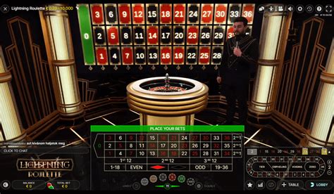 Toto Lightning Roulette .